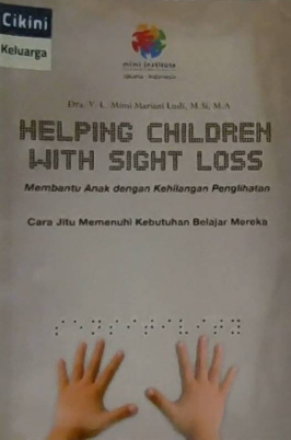 Helping children with sight loss