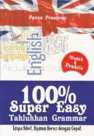 100% super easy taklukkan grammar