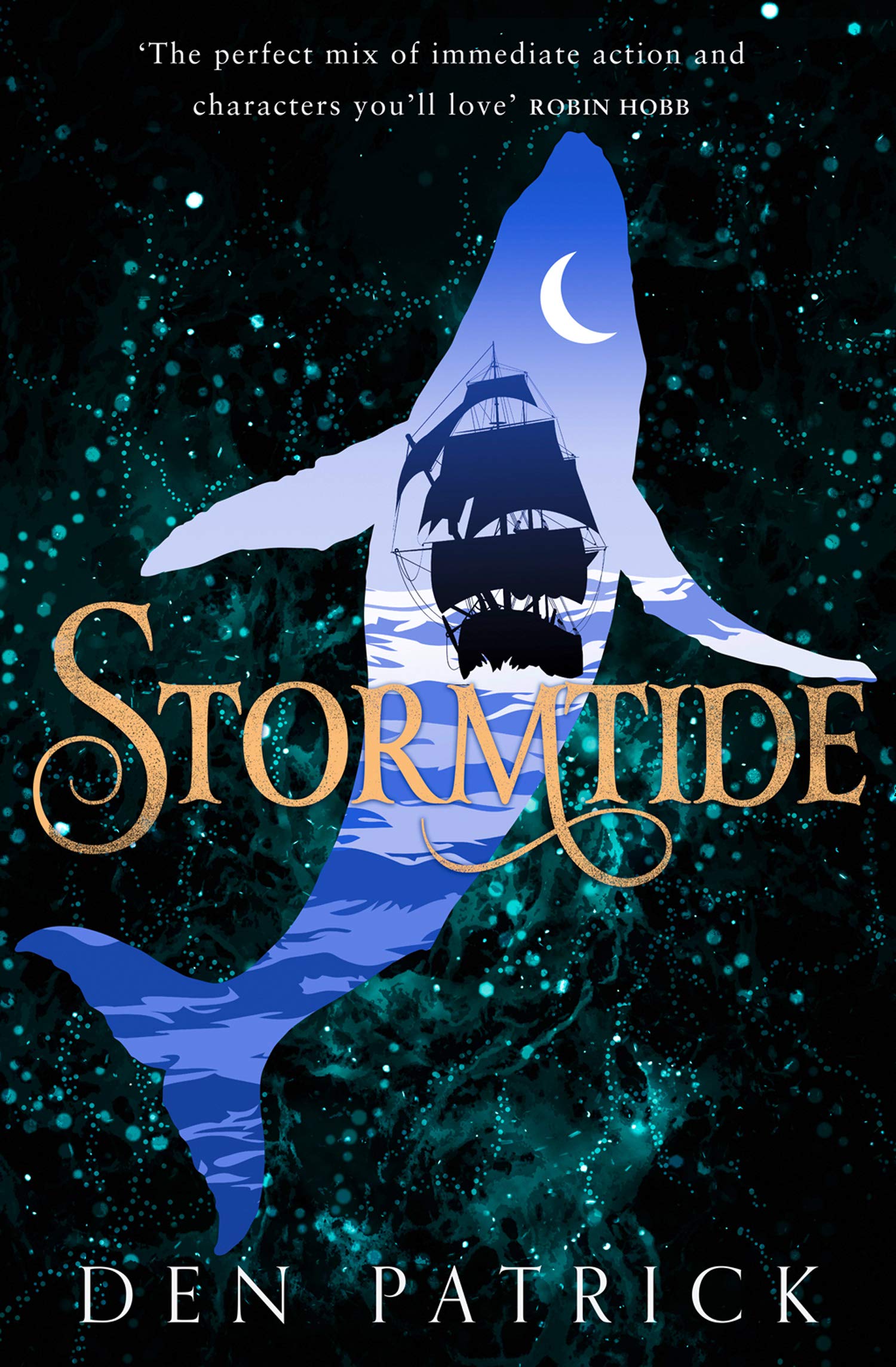 Stormtide :  book two of the ashen torment
