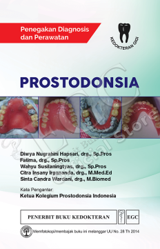 Prostodonsia :  penegakan diagnosis dan perawatan