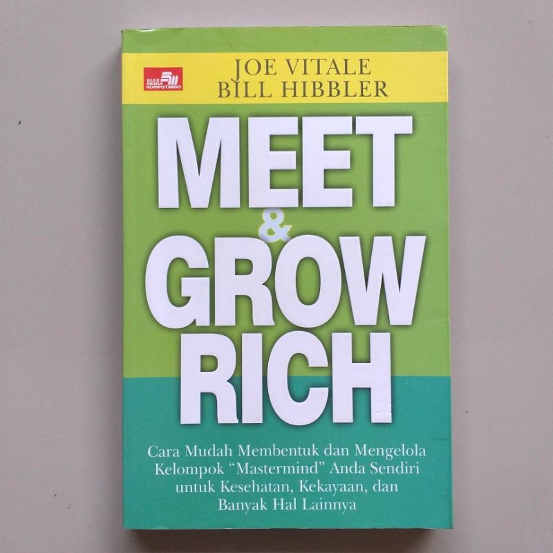 Meet dan grow rich