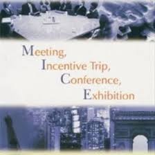 Meeting, Incentive Trip, Conference, Ekhibition