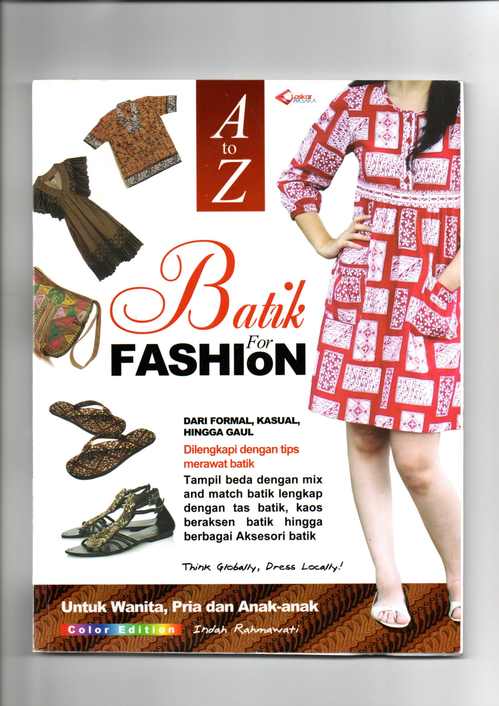 A to z batik for fashion