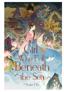 The Girl Who Fell Beneath The Sea