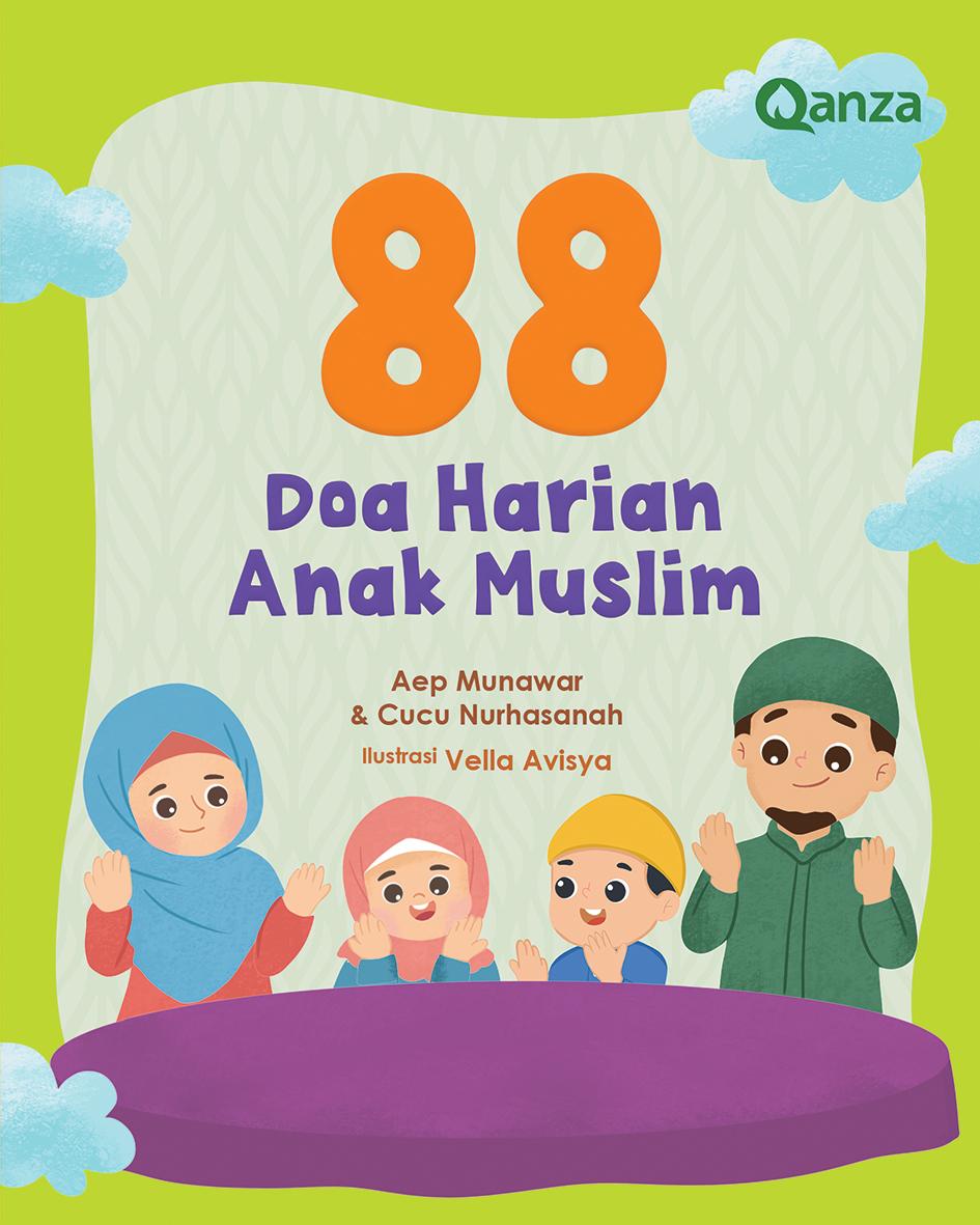 88 doa harian anak muslim