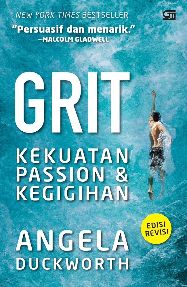 Grit :  kekuatan passion dan kegigihan