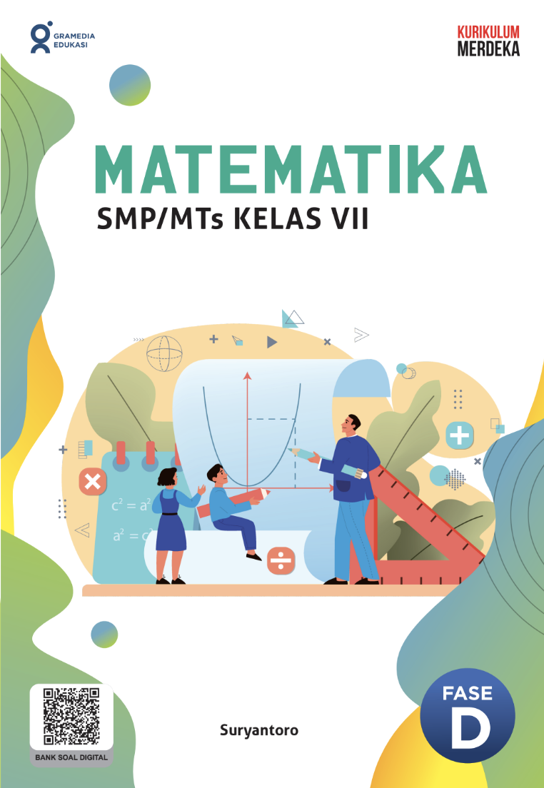 Matematika SMP/MTs kelas vii