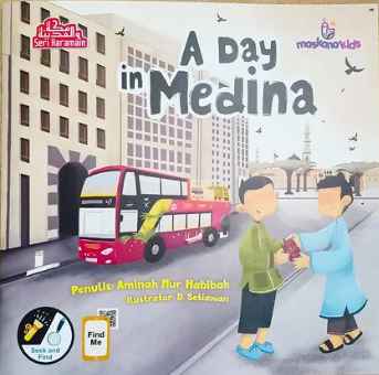 A day in Medina