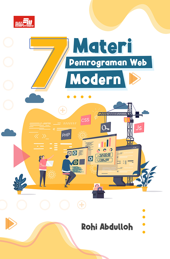 7 materi pemrograman web modern