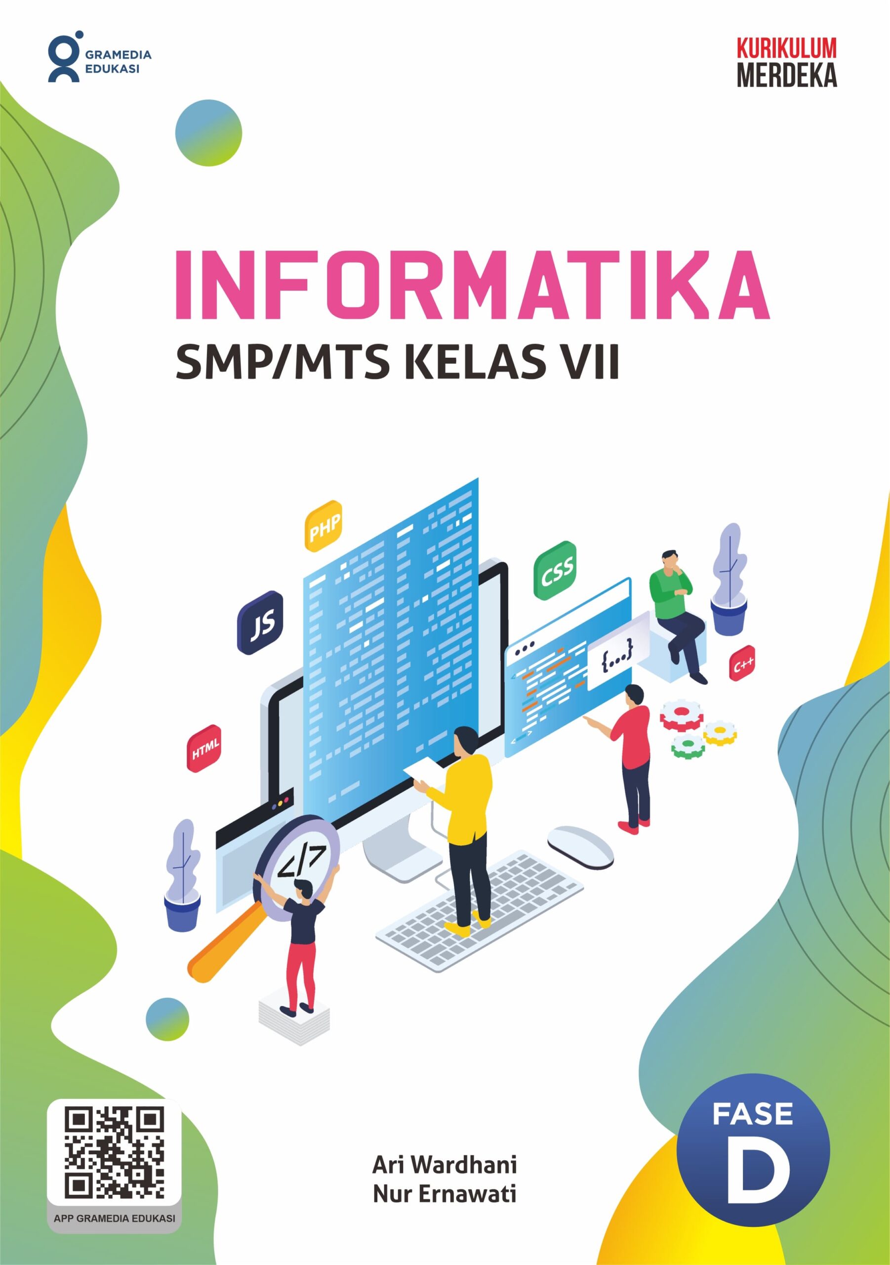 Informatika SMP/MTs kelas VII
