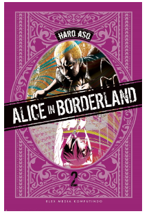 Alice in Borderland 2