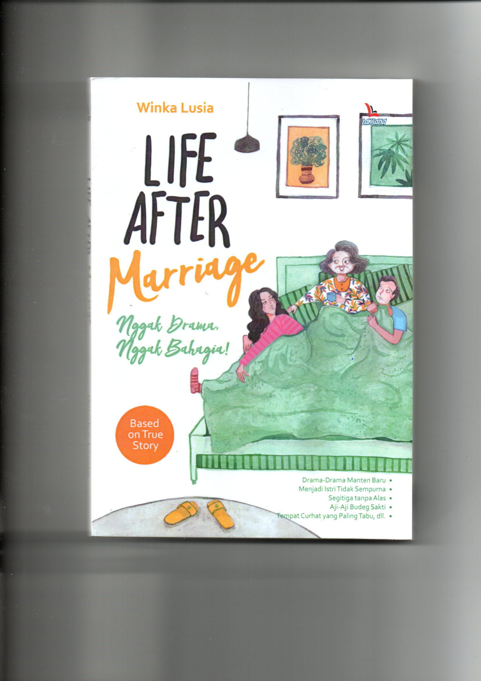 Life after marriage