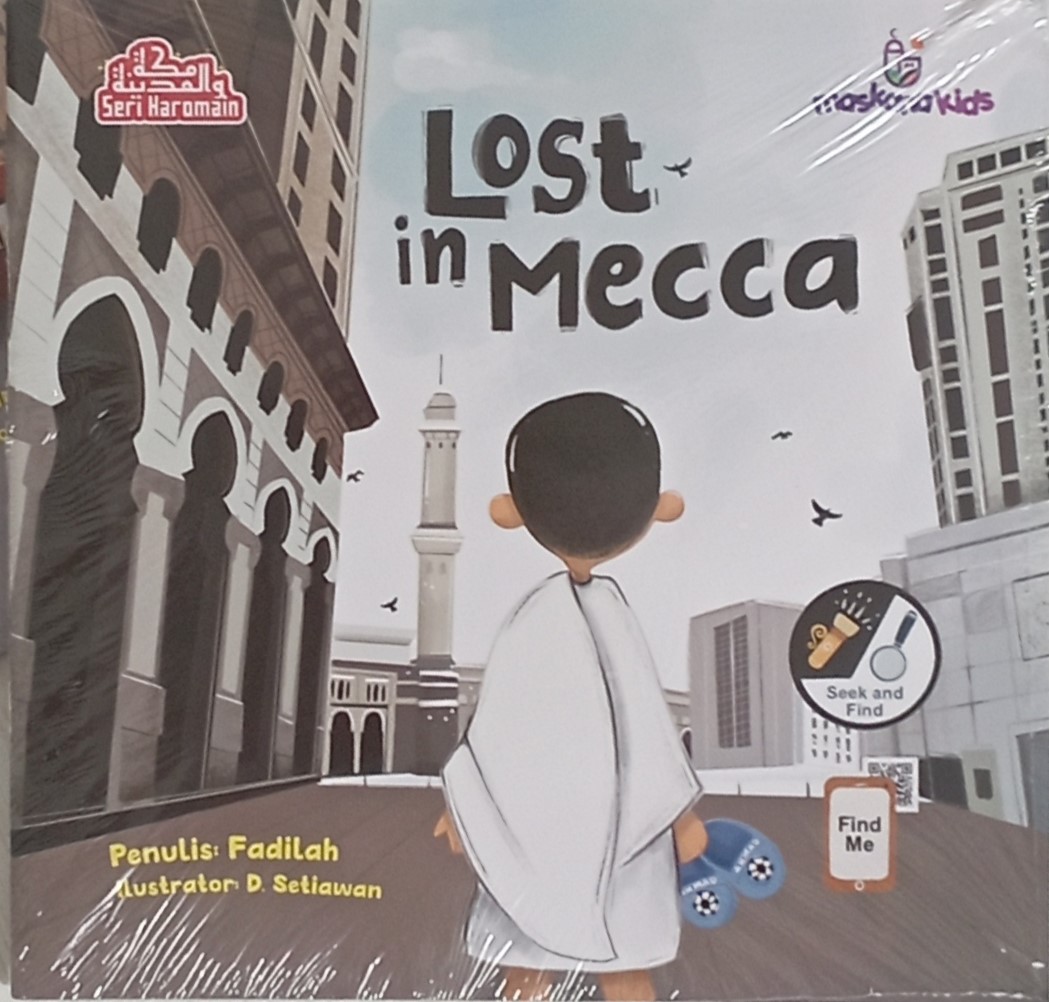 Lost in Mecca