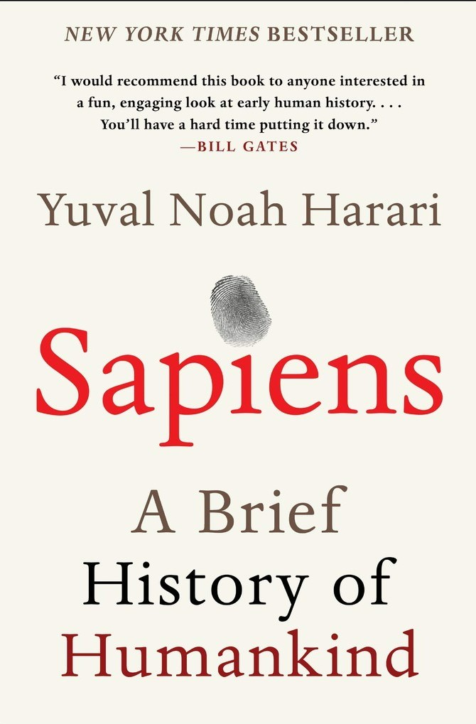 Sapiens :  a brief history of humankind