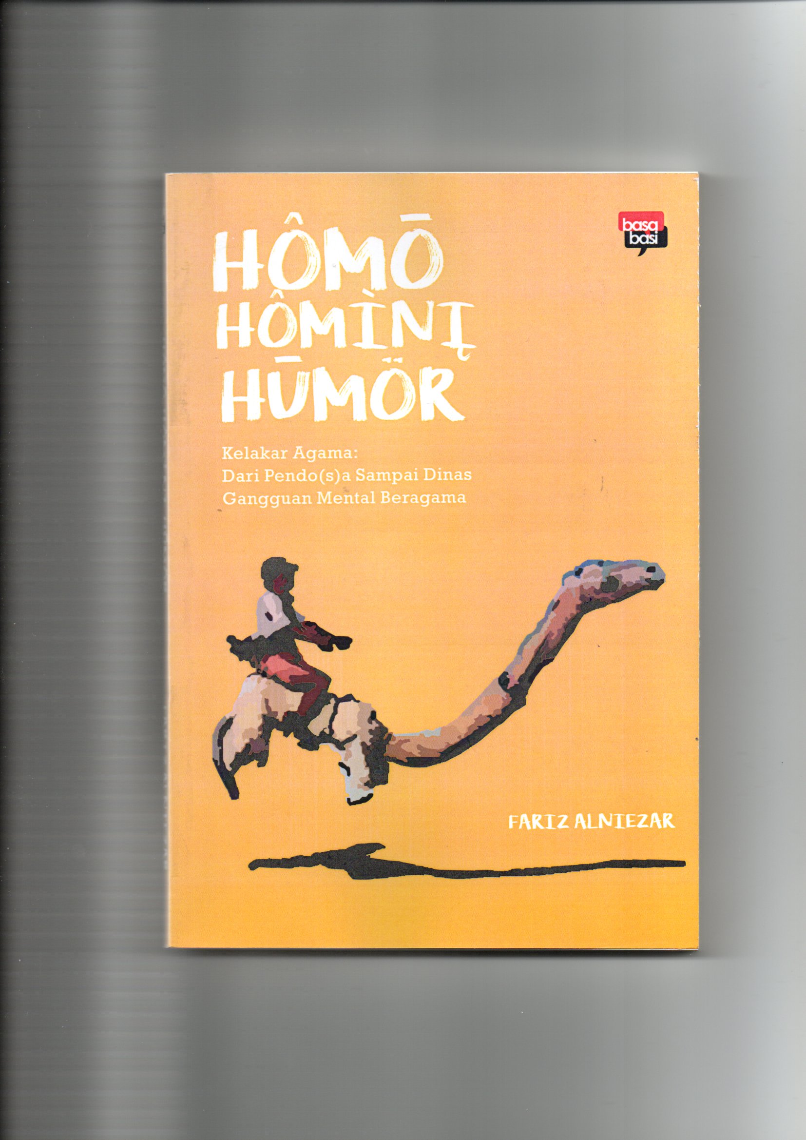 Homo homini humor