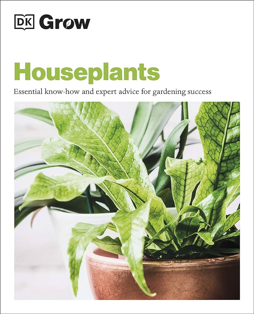 Houseplants :  essential know-how and expert advice for gardening success