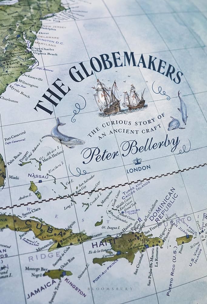 The globemakers :  the curious story of an ancient craft