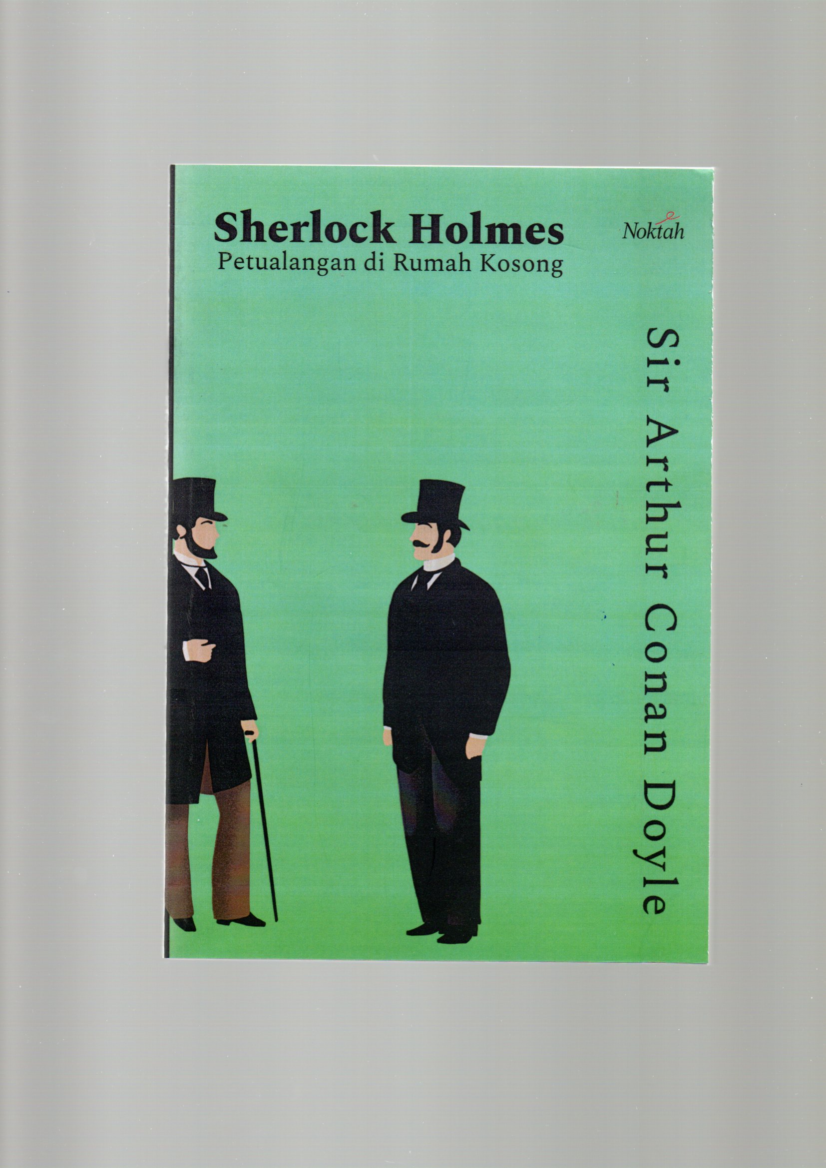 Sherlock Holmes :  petualangan di rumah kosong