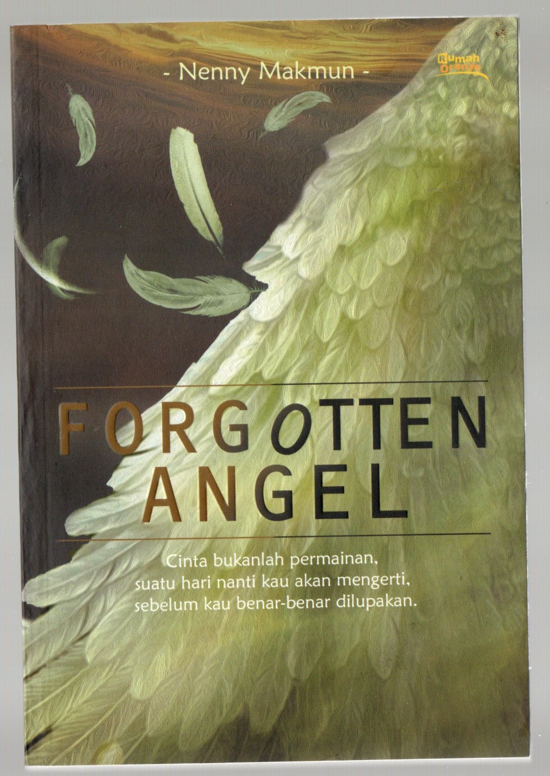 Forgotten angel