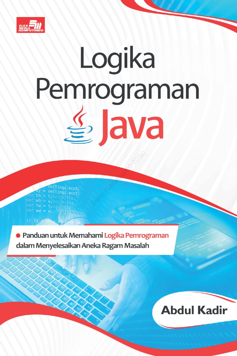 Logika Pemrograman Java :  update version