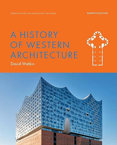 A history of western architecture