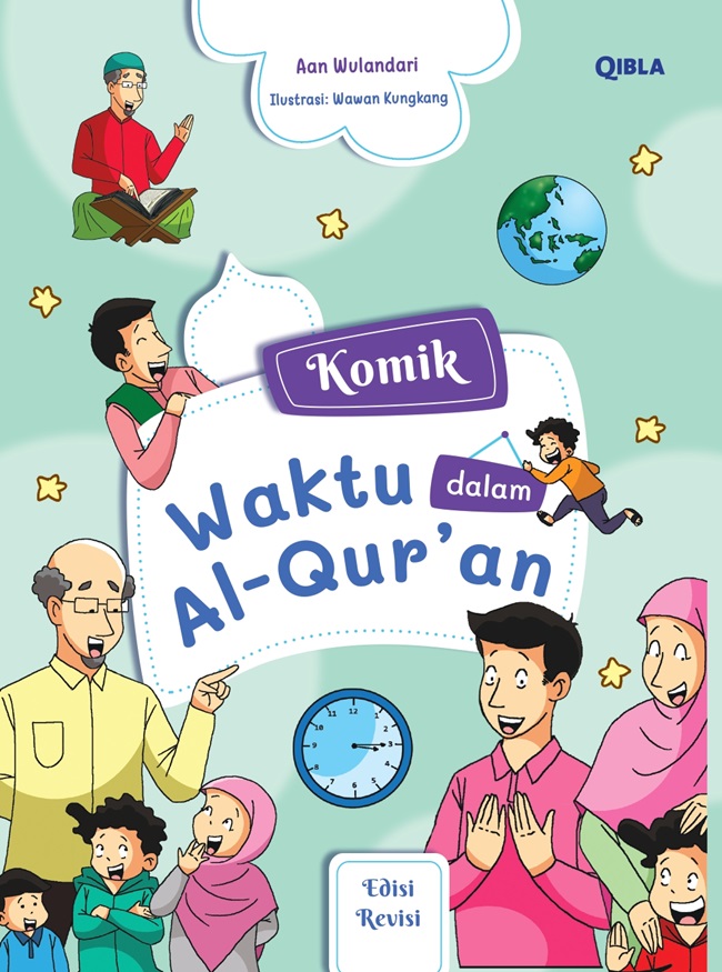 Komik waktu dalam Al-Qur'an