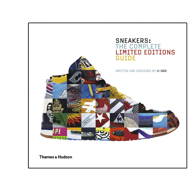 Sneakers :  the complete limited editions guide