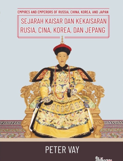Sejarah kaisar dan kekaisaran Rusia, Cina, Korea dan Jepang