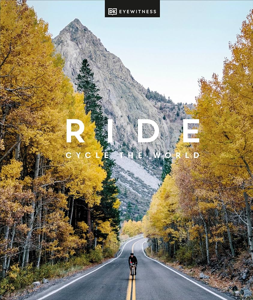 Ride :  cycle the world