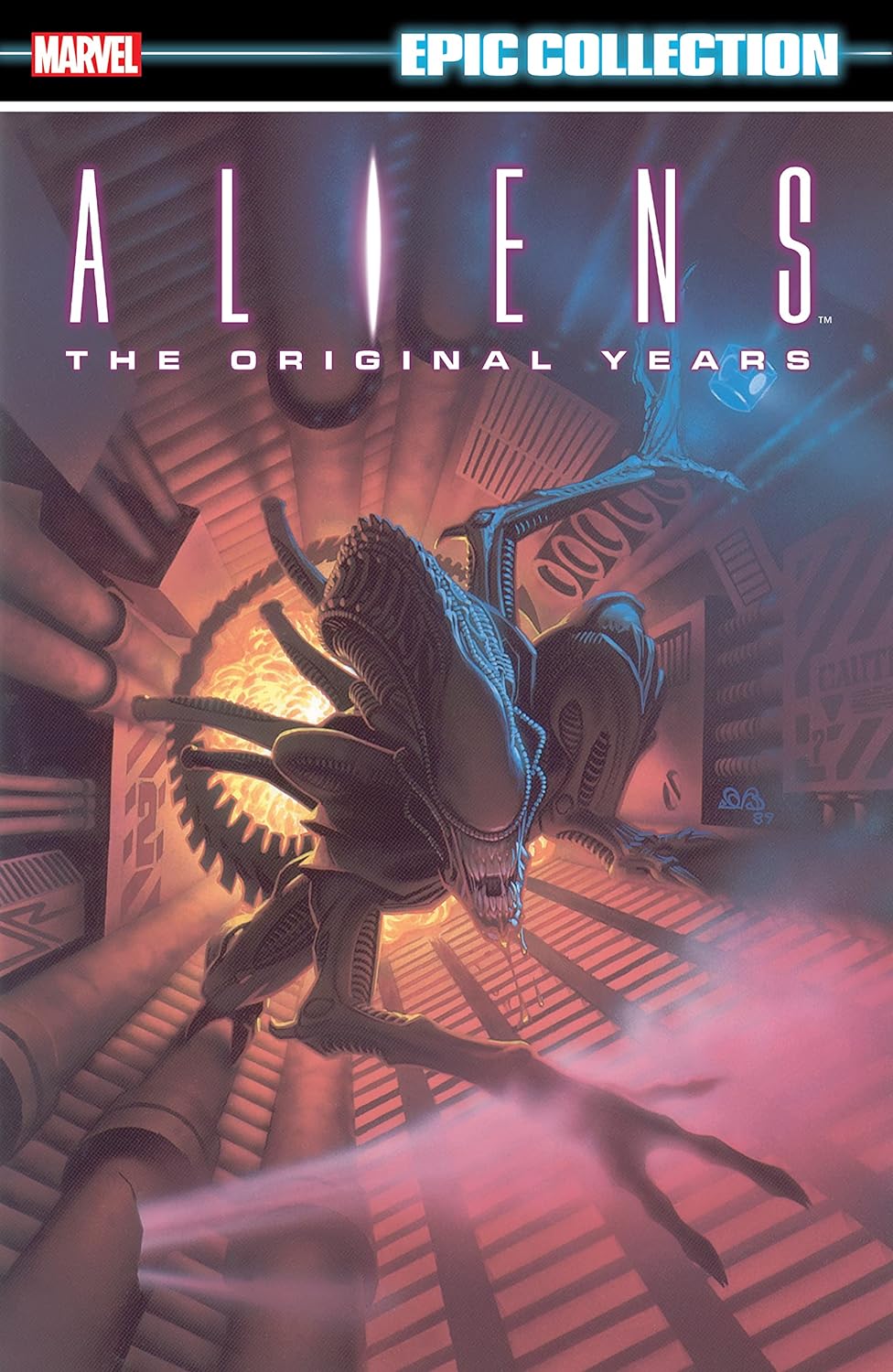 Aliens epic collection :  the original years vol. 1