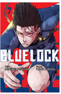 Bluelock 7