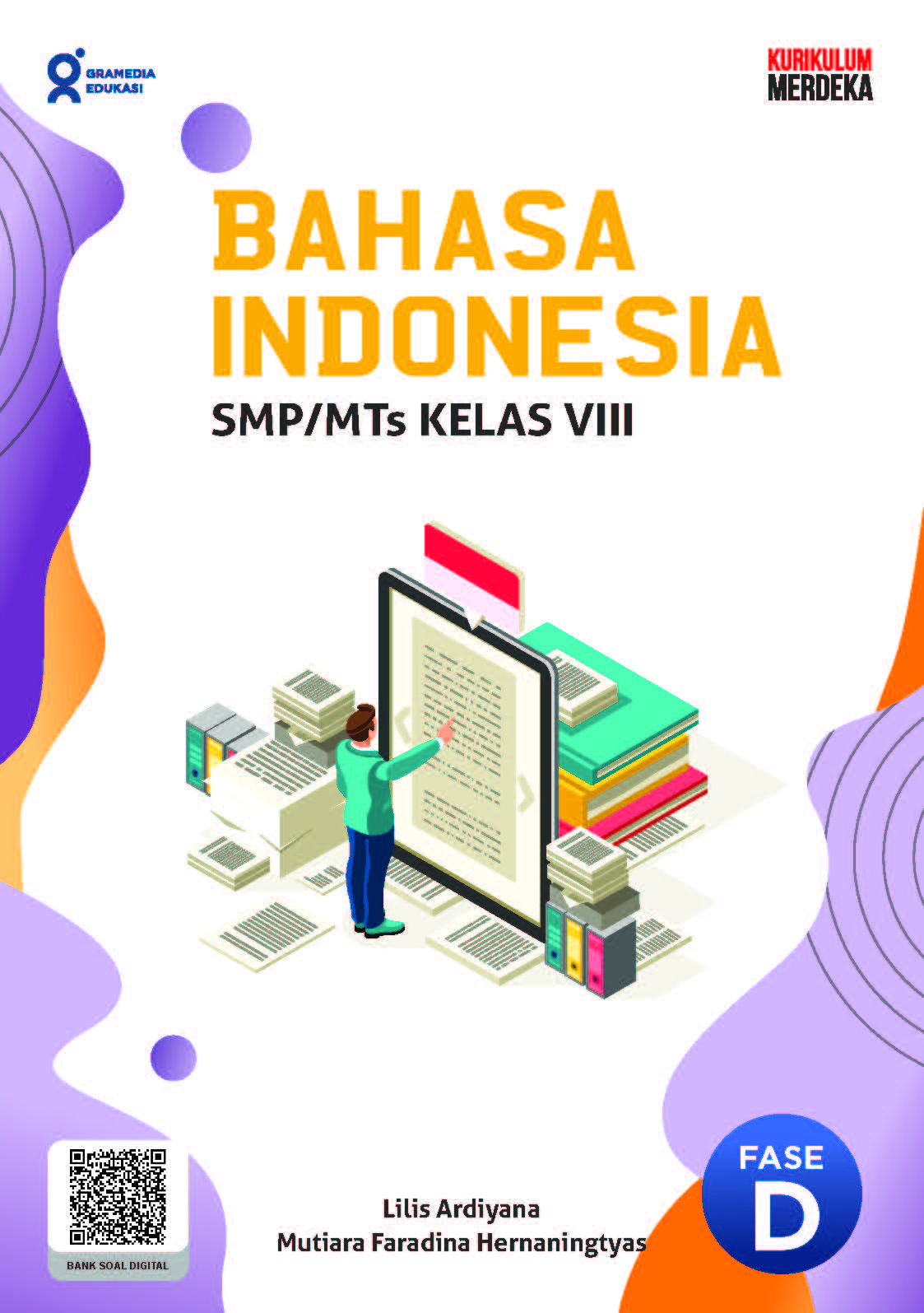 Bahasa Indonesia SMP/MTs kelas VIII