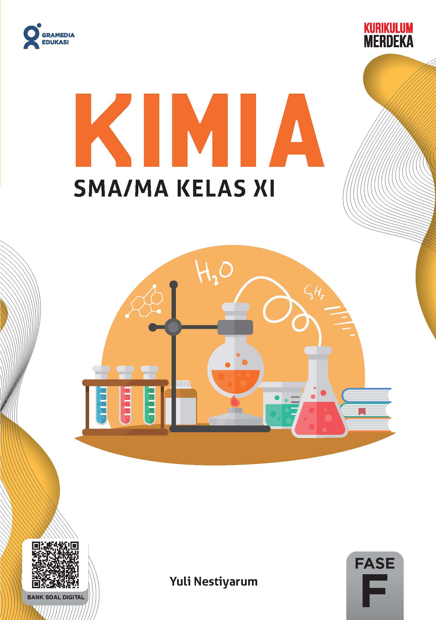 Kimia SMA/MA kelas XI