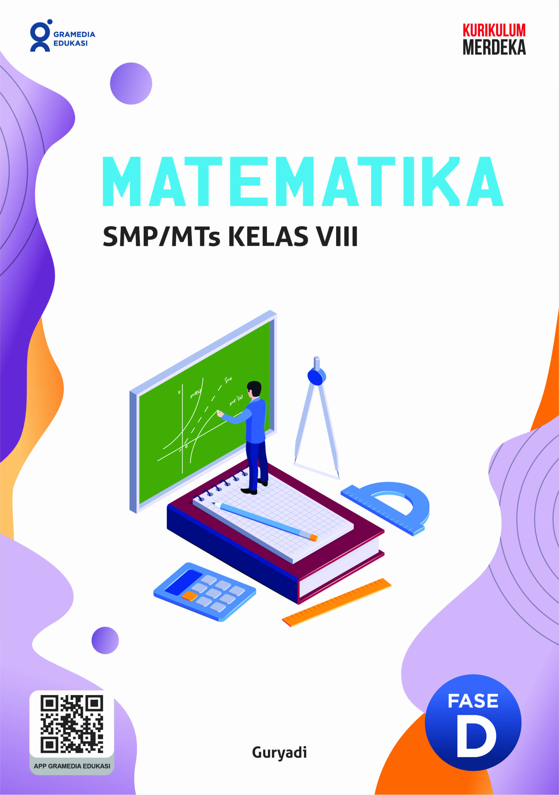 Matematika SMP/MTs kelas viii