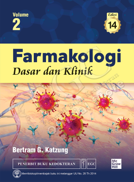 Farmakologi dasar dan klinis ed. 14 vol. 2