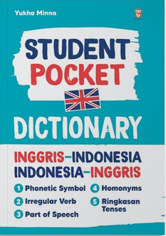 Student pocket dictionary :  Inggris - Indonesia, Indonesia - Inggris