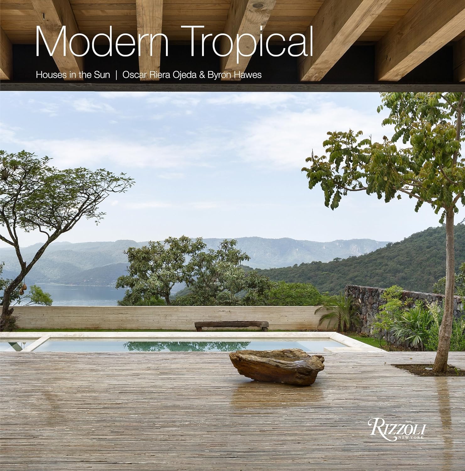 Modern tropical :  houses in the sun