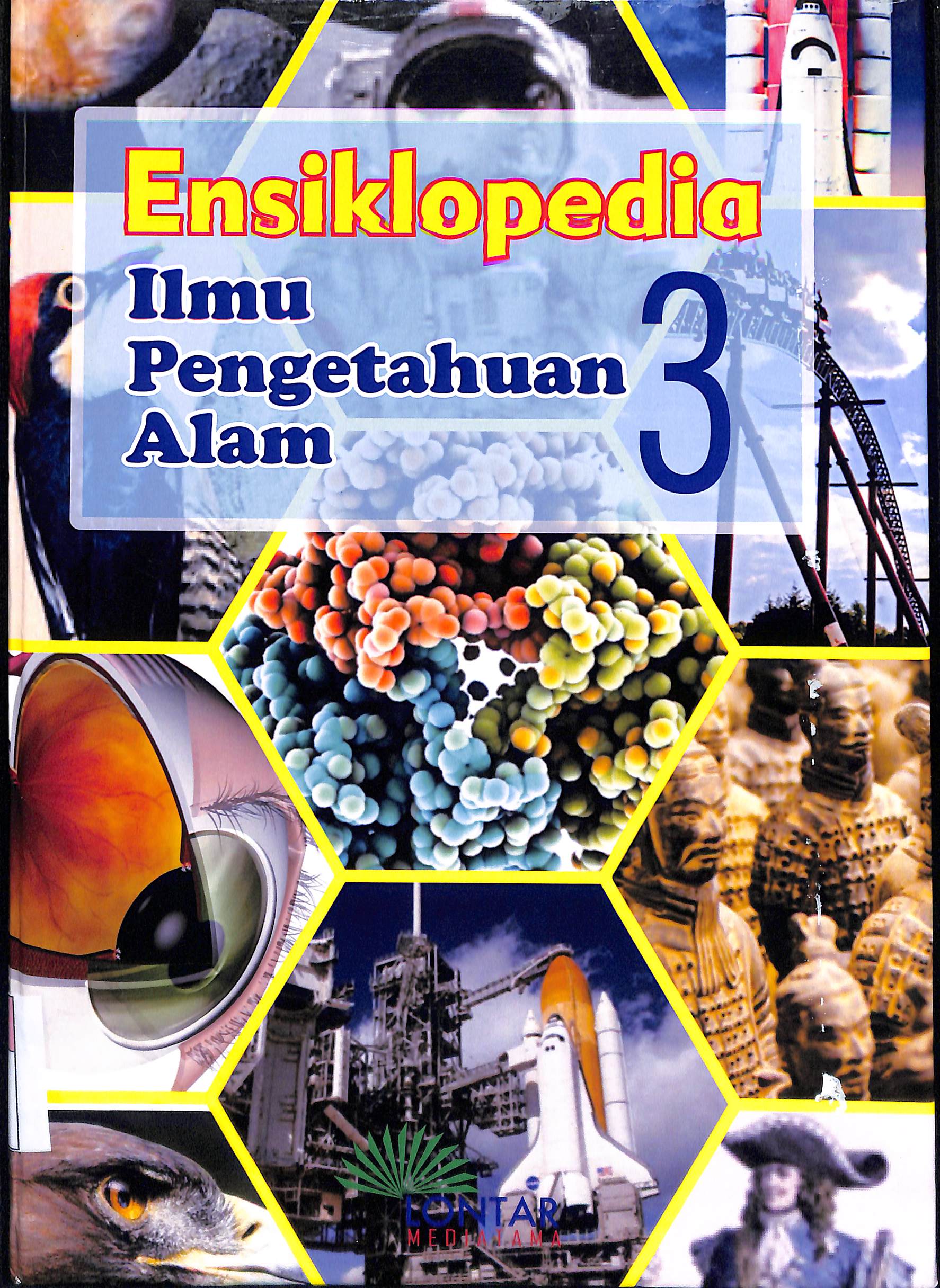 Ensiklopedia ilmu pengetahuan alam 3