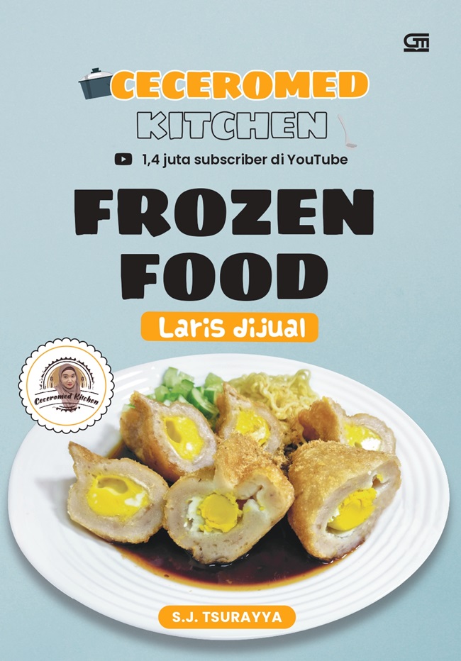 Ceceromed kitchen :  frozen food laris dijual