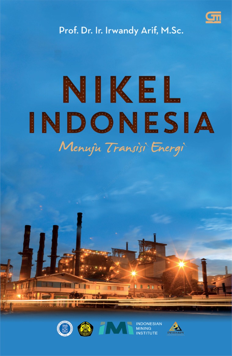 Nikel Indonesia menuju transisi energi