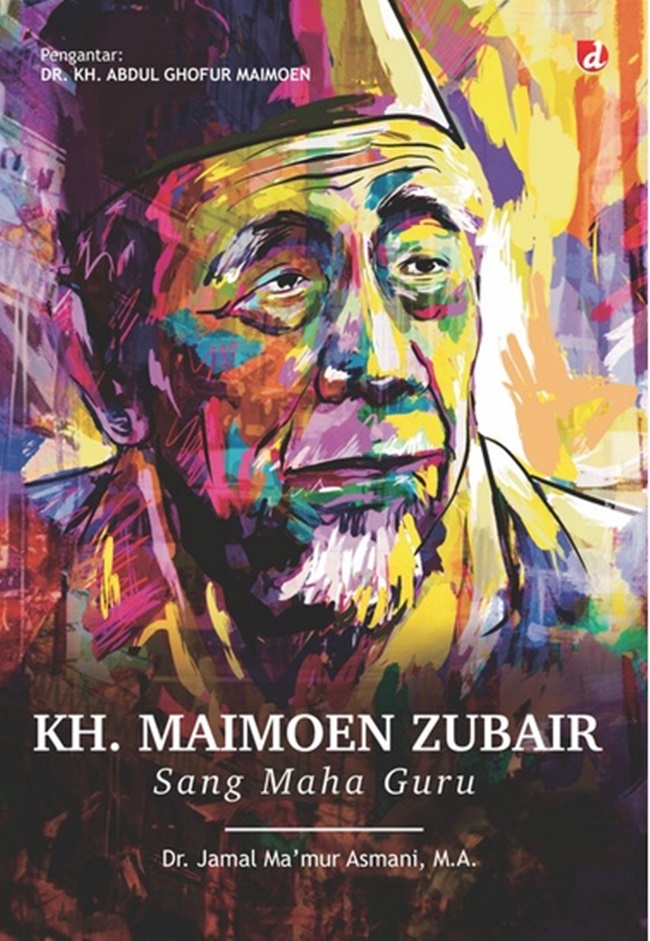 KH. Maimoen Zubair