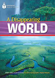 National geographic a disappearing world