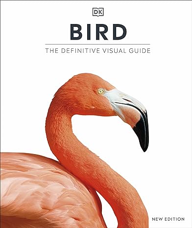 Bird :  the definitive visual guide