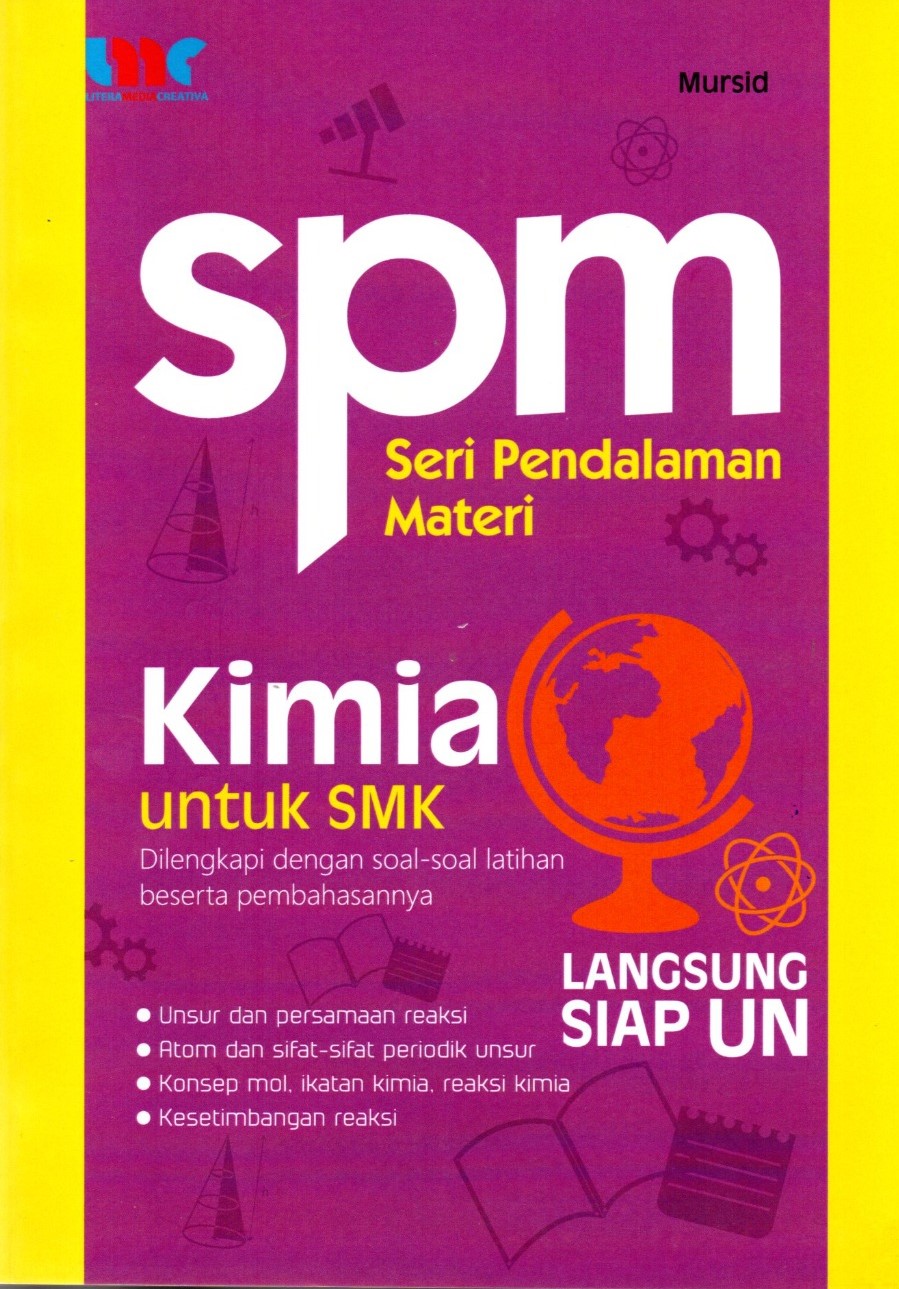 SPM Kimia untuk SMK
