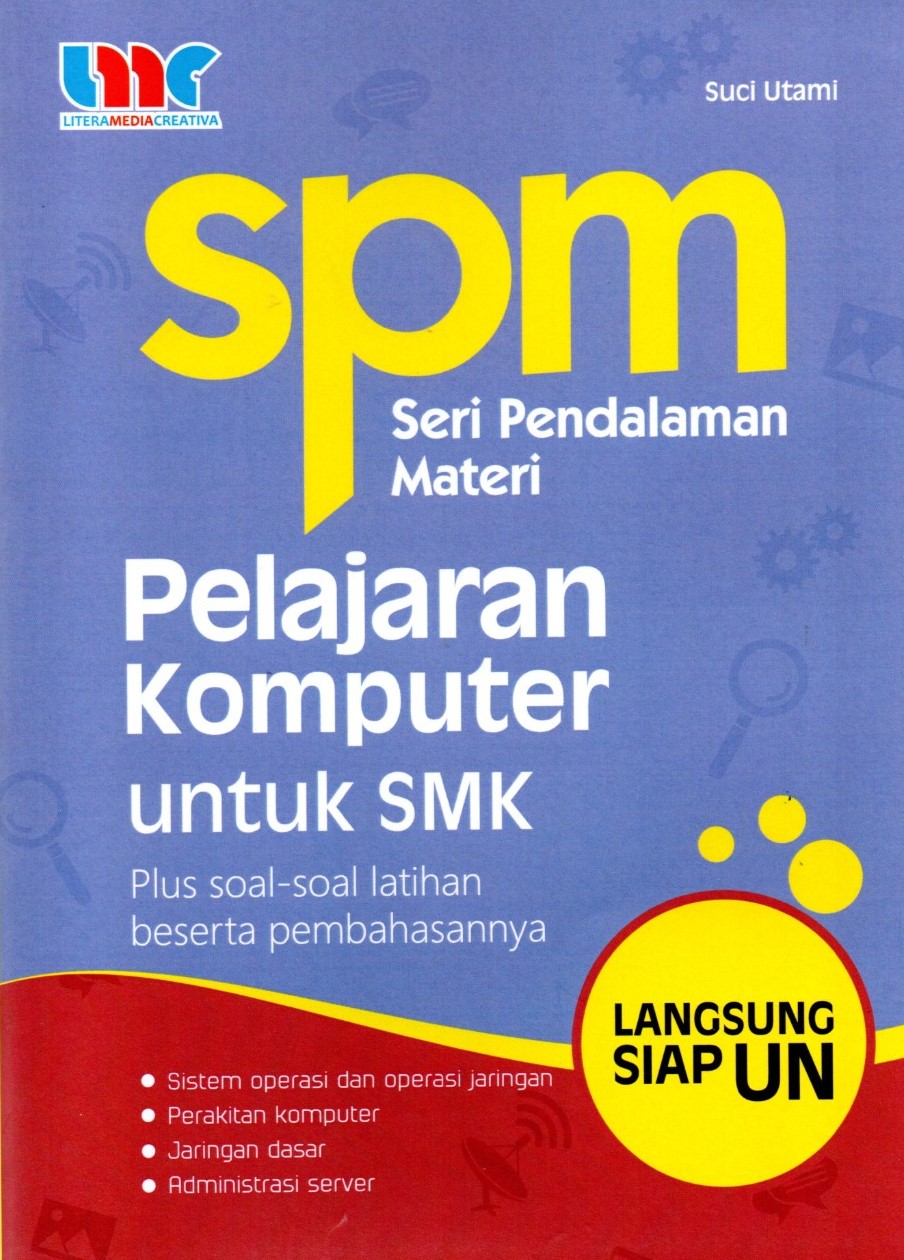 SPM Pelajaran komputer untuk SMK