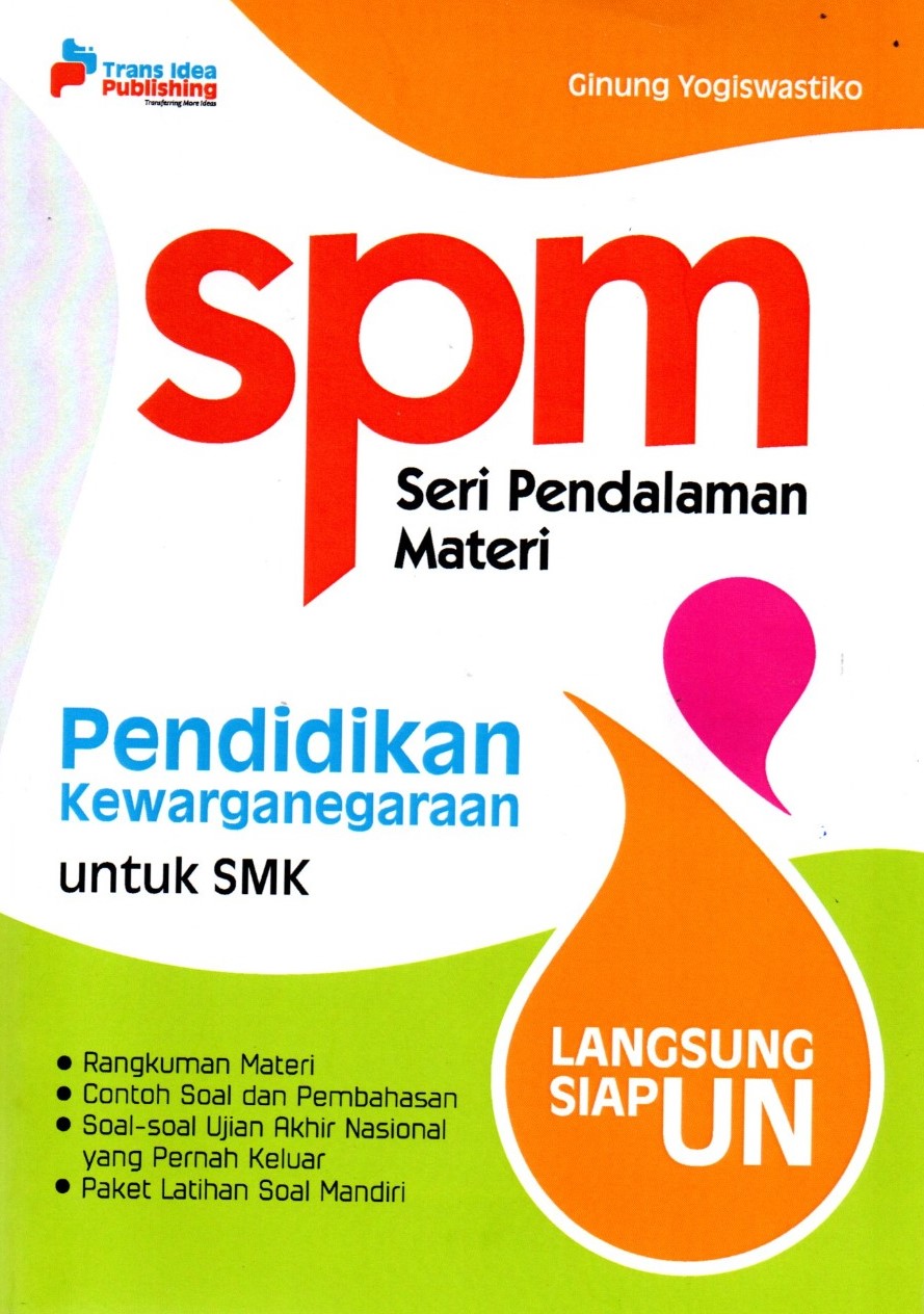 SPM Pendidikan kewarganegaraan untuk SMK