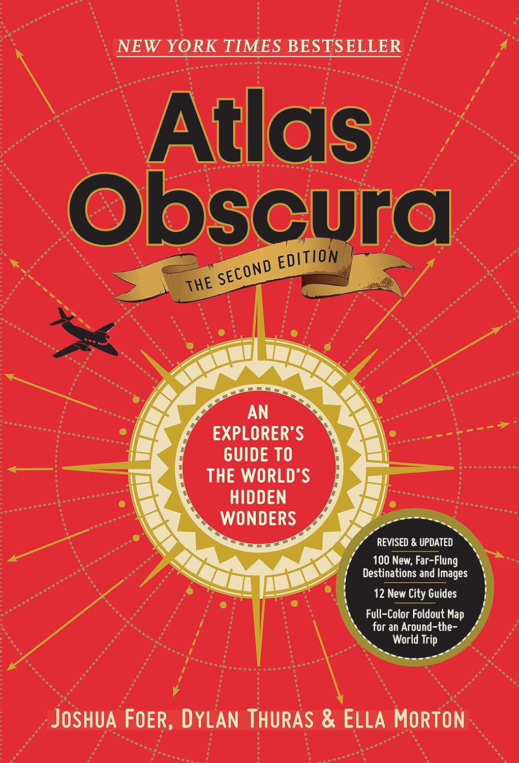 Atlas obscura :  an explorer's guide to the world's hidden wonders