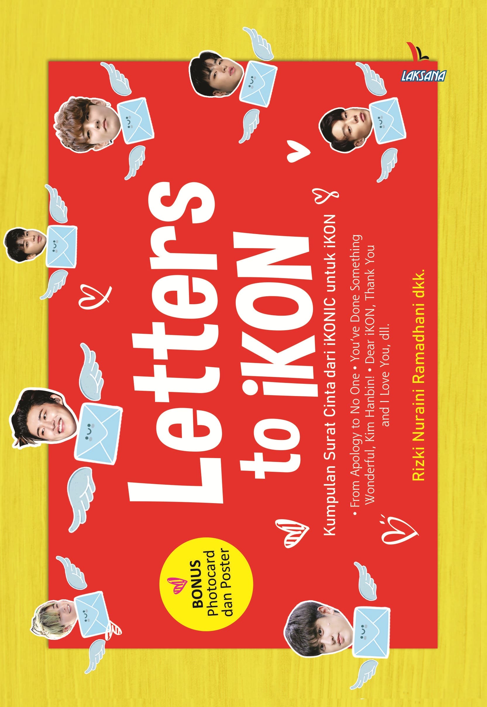 Letters to ikon