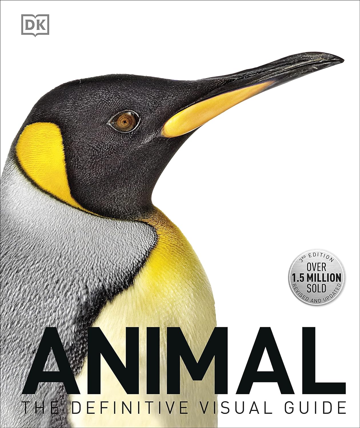 Animal :  the definitive visual guide