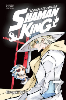 Shaman King complete edition 7